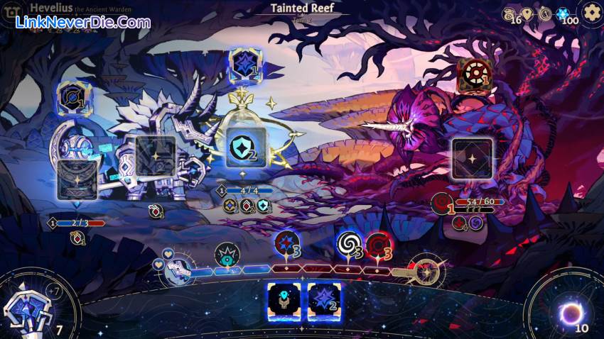 Hình ảnh trong game Astrea: Six-Sided Oracles (screenshot) Hình ảnh trong game Astrea: Six-Sided Oracles (screenshot)
