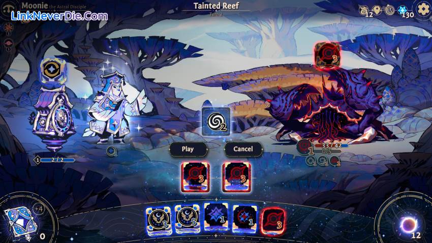 Hình ảnh trong game Astrea: Six-Sided Oracles (screenshot) Hình ảnh trong game Astrea: Six-Sided Oracles (screenshot)