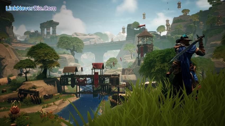 Hình ảnh trong game Stray Blade (screenshot) Hình ảnh trong game Stray Blade (screenshot)