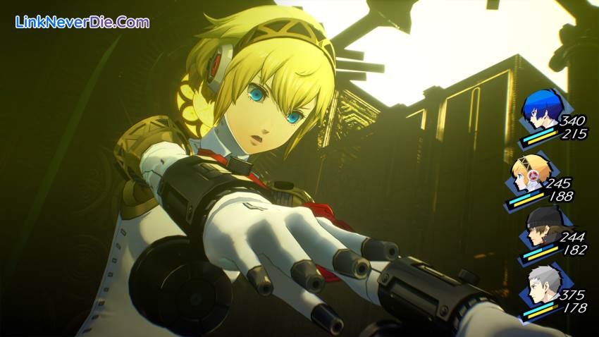 Hình ảnh trong game Persona 3 Reload (screenshot) Hình ảnh trong game Persona 3 Reload (screenshot)