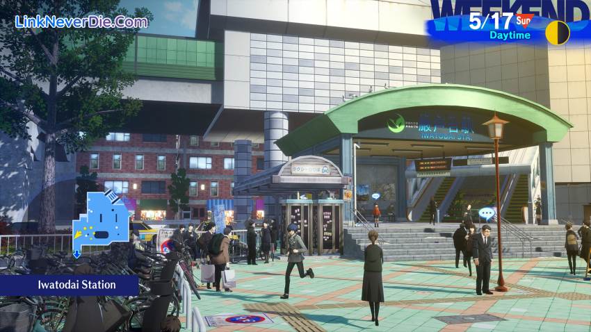 Hình ảnh trong game Persona 3 Reload (screenshot) Hình ảnh trong game Persona 3 Reload (screenshot)