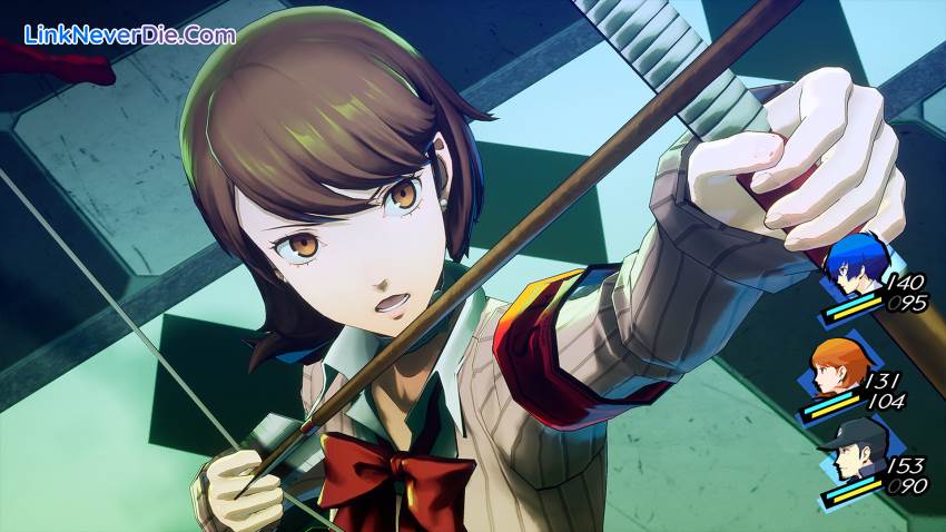 Hình ảnh trong game Persona 3 Reload (screenshot) Hình ảnh trong game Persona 3 Reload (screenshot)