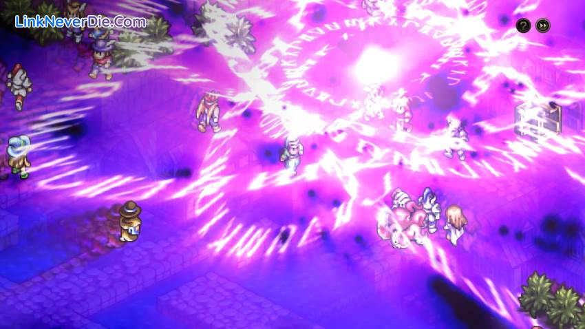 Hình ảnh trong game Tactics Ogre: Reborn (screenshot) Hình ảnh trong game Tactics Ogre: Reborn (screenshot)
