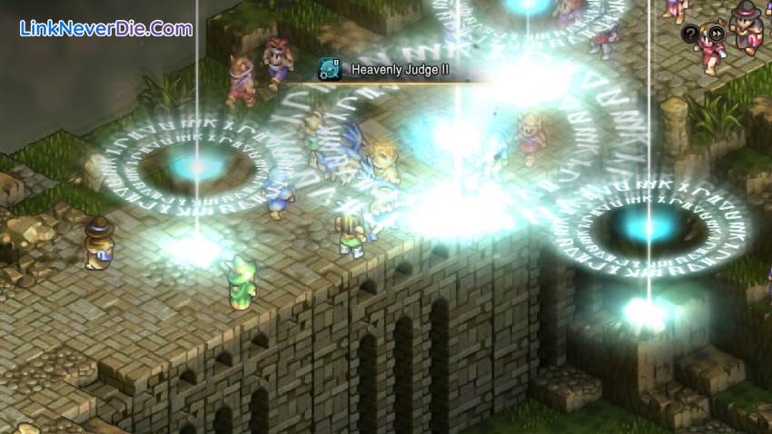 Hình ảnh trong game Tactics Ogre: Reborn (screenshot) Hình ảnh trong game Tactics Ogre: Reborn (screenshot)