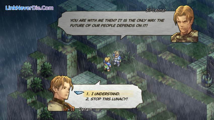 Hình ảnh trong game Tactics Ogre: Reborn (screenshot) Hình ảnh trong game Tactics Ogre: Reborn (screenshot)