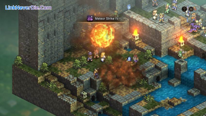 Hình ảnh trong game Tactics Ogre: Reborn (screenshot) Hình ảnh trong game Tactics Ogre: Reborn (screenshot)