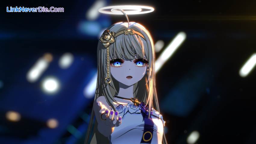 Hình ảnh trong game CRYMACHINA (screenshot) Hình ảnh trong game CRYMACHINA (screenshot)