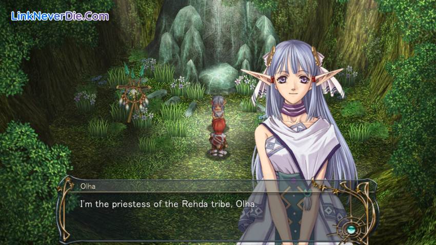 Hình ảnh trong game Ys 6: The Ark of Napishtim (screenshot) Hình ảnh trong game Ys 6: The Ark of Napishtim (screenshot)