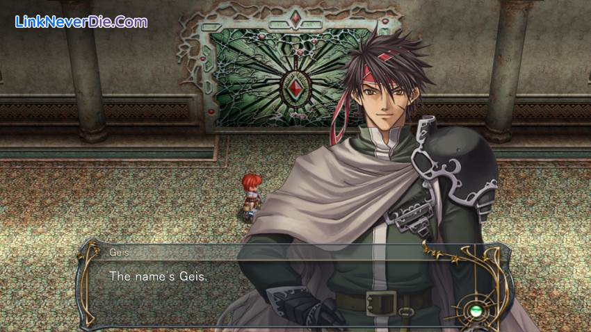 Hình ảnh trong game Ys 6: The Ark of Napishtim (screenshot) Hình ảnh trong game Ys 6: The Ark of Napishtim (screenshot)