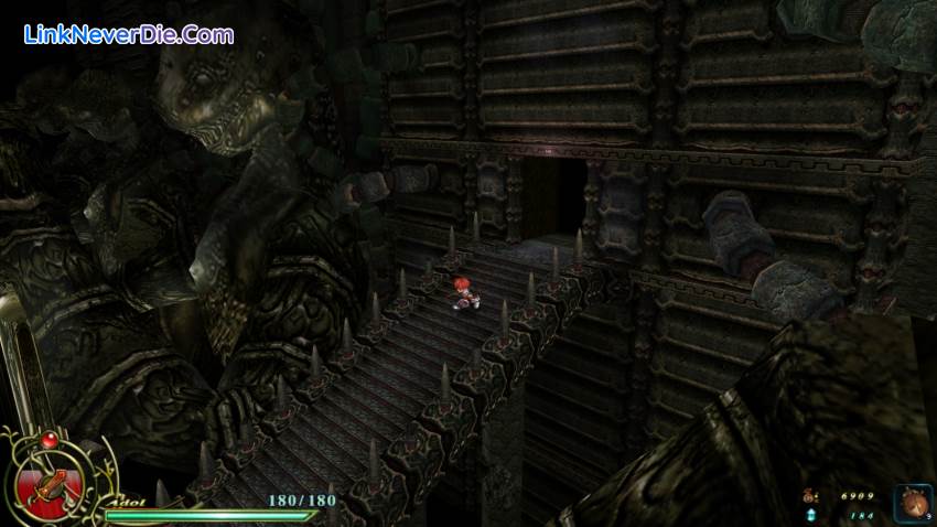 Hình ảnh trong game Ys 6: The Ark of Napishtim (screenshot) Hình ảnh trong game Ys 6: The Ark of Napishtim (screenshot)
