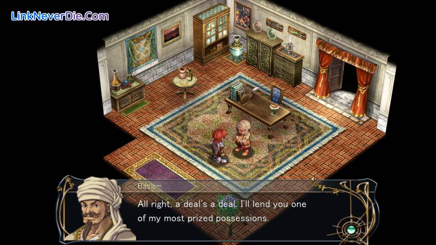 Hình ảnh trong game Ys 6: The Ark of Napishtim (screenshot) Hình ảnh trong game Ys 6: The Ark of Napishtim (screenshot)