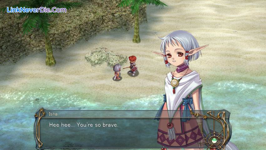 Hình ảnh trong game Ys 6: The Ark of Napishtim (screenshot) Hình ảnh trong game Ys 6: The Ark of Napishtim (screenshot)