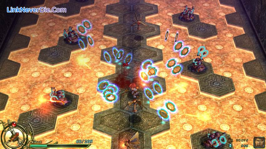 Hình ảnh trong game Ys 6: The Ark of Napishtim (screenshot) Hình ảnh trong game Ys 6: The Ark of Napishtim (screenshot)