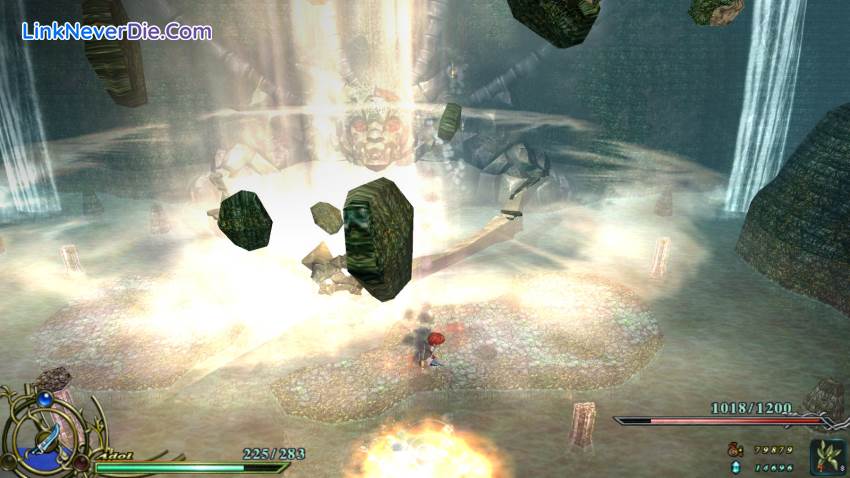 Hình ảnh trong game Ys 6: The Ark of Napishtim (screenshot) Hình ảnh trong game Ys 6: The Ark of Napishtim (screenshot)
