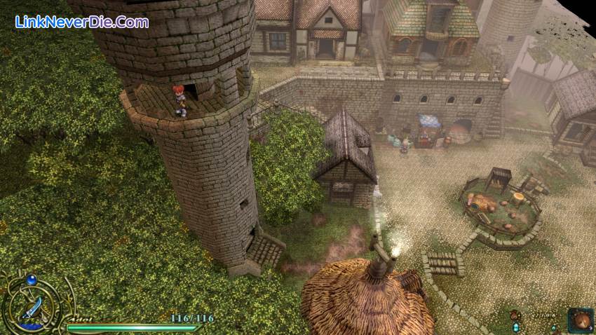 Hình ảnh trong game Ys 6: The Ark of Napishtim (screenshot) Hình ảnh trong game Ys 6: The Ark of Napishtim (screenshot)