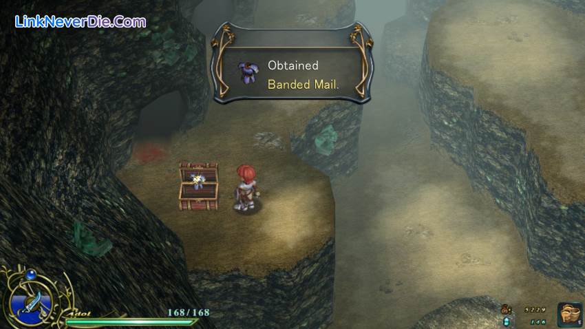 Hình ảnh trong game Ys 6: The Ark of Napishtim (screenshot) Hình ảnh trong game Ys 6: The Ark of Napishtim (screenshot)