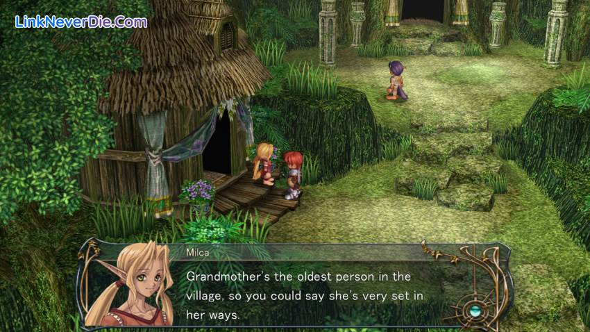 Hình ảnh trong game Ys 6: The Ark of Napishtim (screenshot) Hình ảnh trong game Ys 6: The Ark of Napishtim (screenshot)