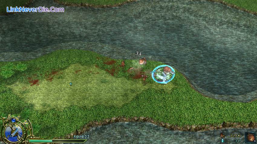 Hình ảnh trong game Ys 6: The Ark of Napishtim (screenshot) Hình ảnh trong game Ys 6: The Ark of Napishtim (screenshot)