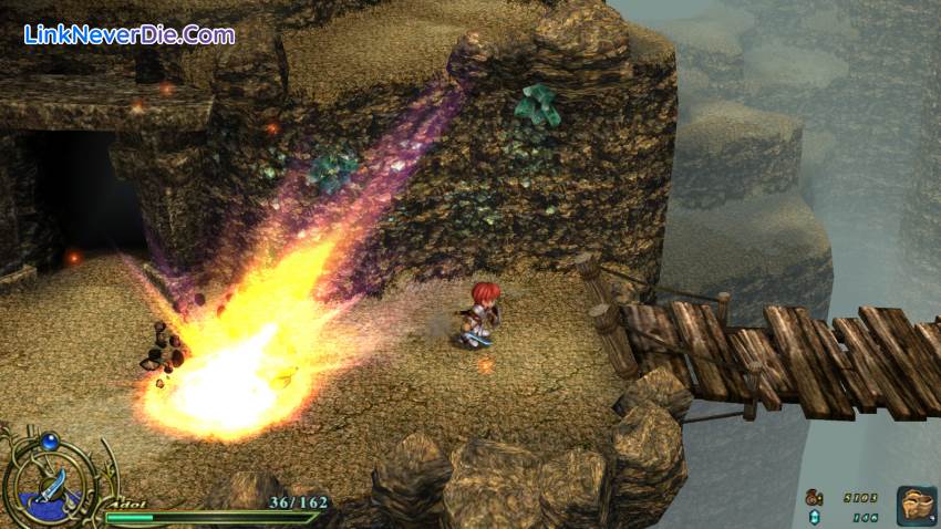 Hình ảnh trong game Ys 6: The Ark of Napishtim (screenshot) Hình ảnh trong game Ys 6: The Ark of Napishtim (screenshot)