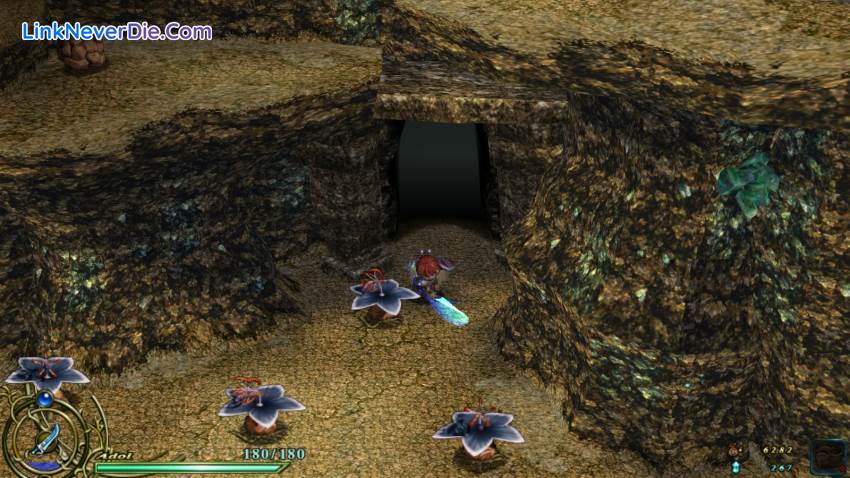 Hình ảnh trong game Ys 6: The Ark of Napishtim (screenshot) Hình ảnh trong game Ys 6: The Ark of Napishtim (screenshot)
