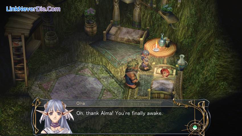 Hình ảnh trong game Ys 6: The Ark of Napishtim (screenshot) Hình ảnh trong game Ys 6: The Ark of Napishtim (screenshot)