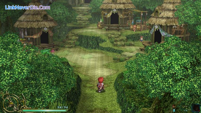 Hình ảnh trong game Ys 6: The Ark of Napishtim (screenshot) Hình ảnh trong game Ys 6: The Ark of Napishtim (screenshot)