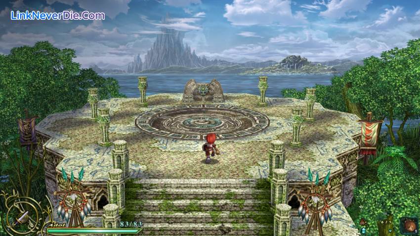 Hình ảnh trong game Ys 6: The Ark of Napishtim (screenshot) Hình ảnh trong game Ys 6: The Ark of Napishtim (screenshot)