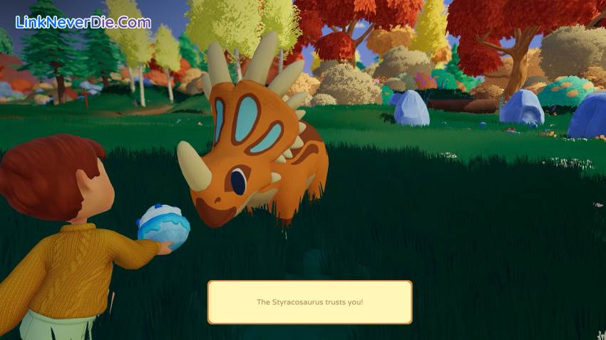 Hình ảnh trong game Paleo Pines (screenshot) Hình ảnh trong game Paleo Pines (screenshot)