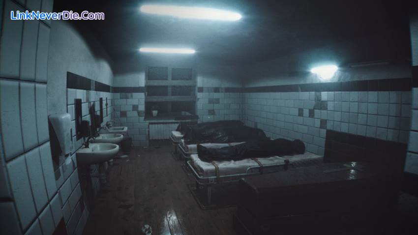 Hình ảnh trong game Graveyard Shift (screenshot) Hình ảnh trong game Graveyard Shift (screenshot)
