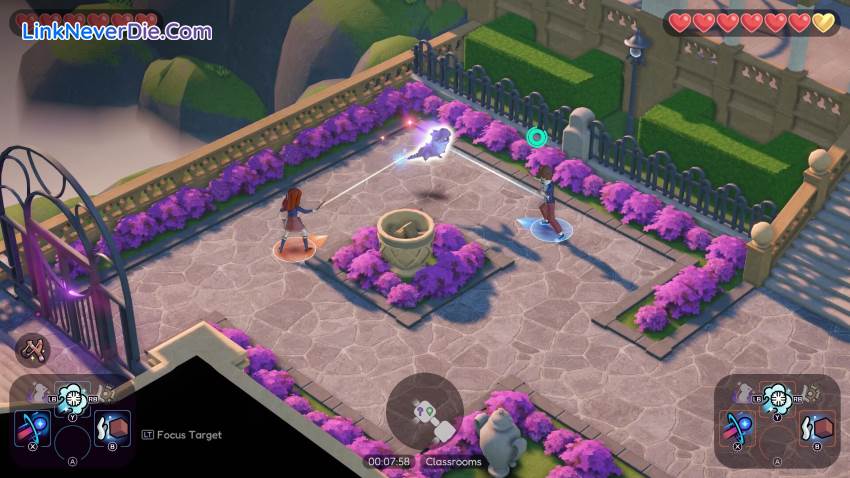 Hình ảnh trong game Spells & Secrets (screenshot) Hình ảnh trong game Spells & Secrets (screenshot)