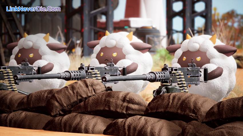 Hình ảnh trong game Palworld (screenshot) Hình ảnh trong game Palworld (screenshot)