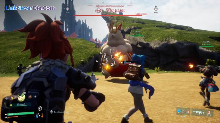 Hình ảnh trong game Palworld (screenshot) Hình ảnh trong game Palworld (screenshot)
