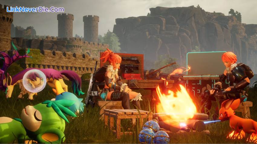 Hình ảnh trong game Palworld (screenshot) Hình ảnh trong game Palworld (screenshot)
