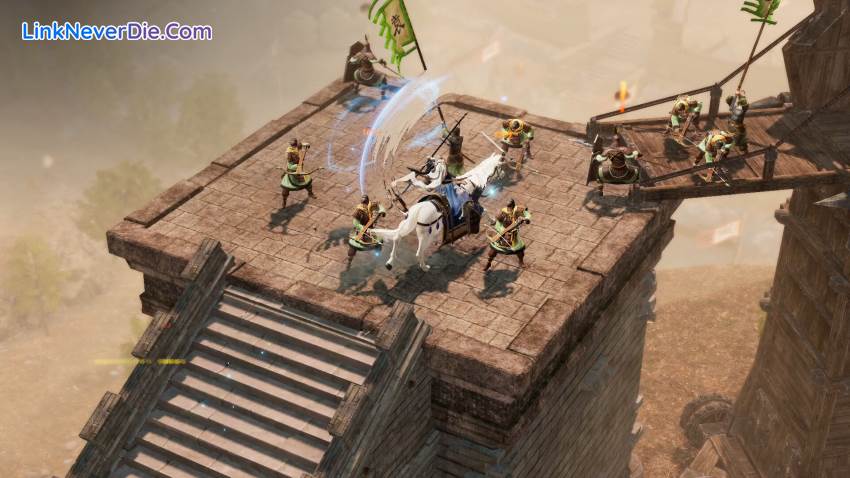 Hình ảnh trong game Three Kingdoms Zhao Yun (screenshot) Hình ảnh trong game Three Kingdoms Zhao Yun (screenshot)