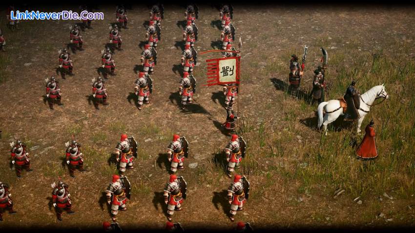 Hình ảnh trong game Three Kingdoms Zhao Yun (screenshot) Hình ảnh trong game Three Kingdoms Zhao Yun (screenshot)