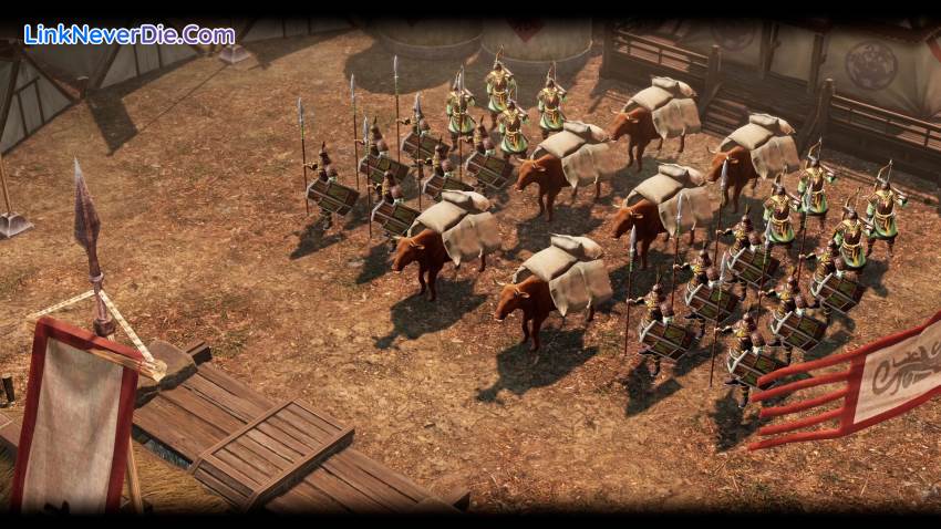 Hình ảnh trong game Three Kingdoms Zhao Yun (screenshot) Hình ảnh trong game Three Kingdoms Zhao Yun (screenshot)