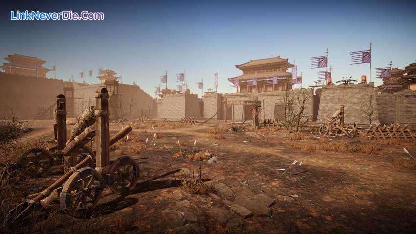 Hình ảnh trong game Three Kingdoms Zhao Yun (screenshot) Hình ảnh trong game Three Kingdoms Zhao Yun (screenshot)