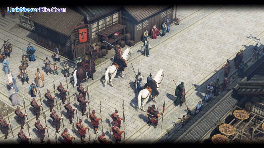 Hình ảnh trong game Three Kingdoms Zhao Yun (screenshot) Hình ảnh trong game Three Kingdoms Zhao Yun (screenshot)