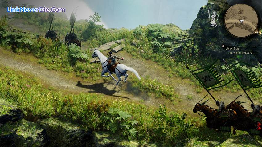 Hình ảnh trong game Three Kingdoms Zhao Yun (screenshot) Hình ảnh trong game Three Kingdoms Zhao Yun (screenshot)
