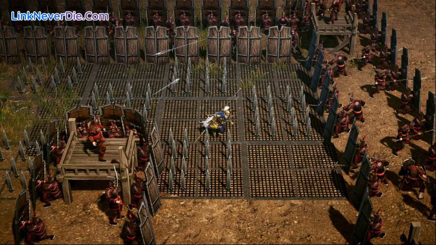 Hình ảnh trong game Three Kingdoms Zhao Yun (screenshot) Hình ảnh trong game Three Kingdoms Zhao Yun (screenshot)