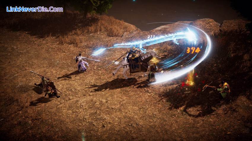 Hình ảnh trong game Three Kingdoms Zhao Yun (screenshot) Hình ảnh trong game Three Kingdoms Zhao Yun (screenshot)