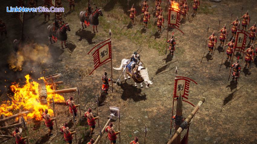 Hình ảnh trong game Three Kingdoms Zhao Yun (screenshot) Hình ảnh trong game Three Kingdoms Zhao Yun (screenshot)