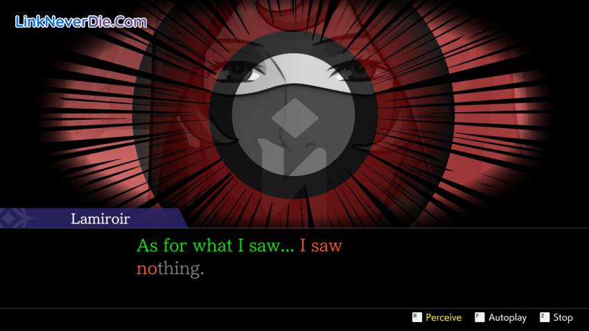 Hình ảnh trong game Apollo Justice: Ace Attorney Trilogy (screenshot) Hình ảnh trong game Apollo Justice: Ace Attorney Trilogy (screenshot)