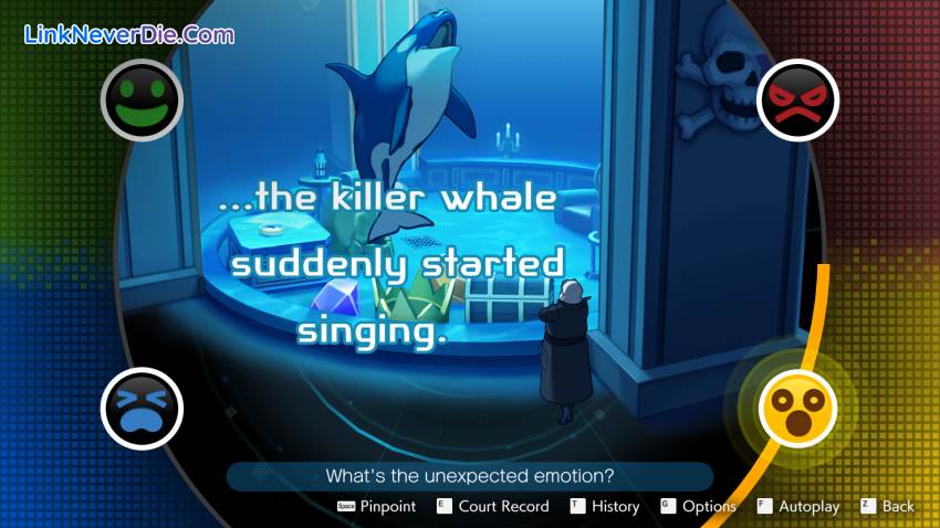 Hình ảnh trong game Apollo Justice: Ace Attorney Trilogy (screenshot) Hình ảnh trong game Apollo Justice: Ace Attorney Trilogy (screenshot)