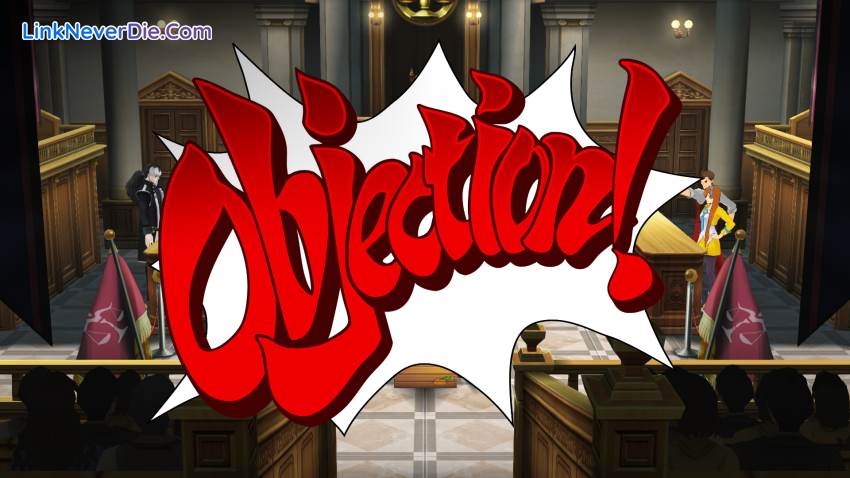 Hình ảnh trong game Apollo Justice: Ace Attorney Trilogy (screenshot) Hình ảnh trong game Apollo Justice: Ace Attorney Trilogy (screenshot)