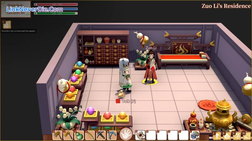 Hình ảnh trong game Immortal Life (screenshot) Hình ảnh trong game Immortal Life (screenshot)