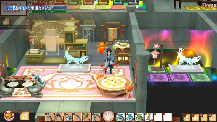 Hình ảnh trong game Immortal Life (screenshot) Hình ảnh trong game Immortal Life (screenshot)