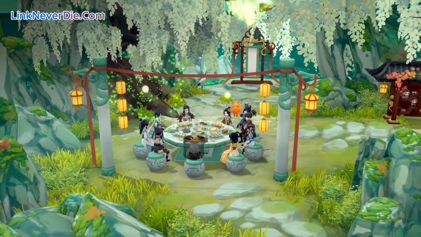 Hình ảnh trong game Immortal Life (screenshot) Hình ảnh trong game Immortal Life (screenshot)