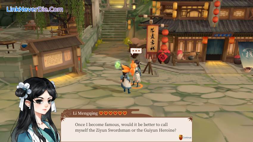 Hình ảnh trong game Immortal Life (screenshot) Hình ảnh trong game Immortal Life (screenshot)