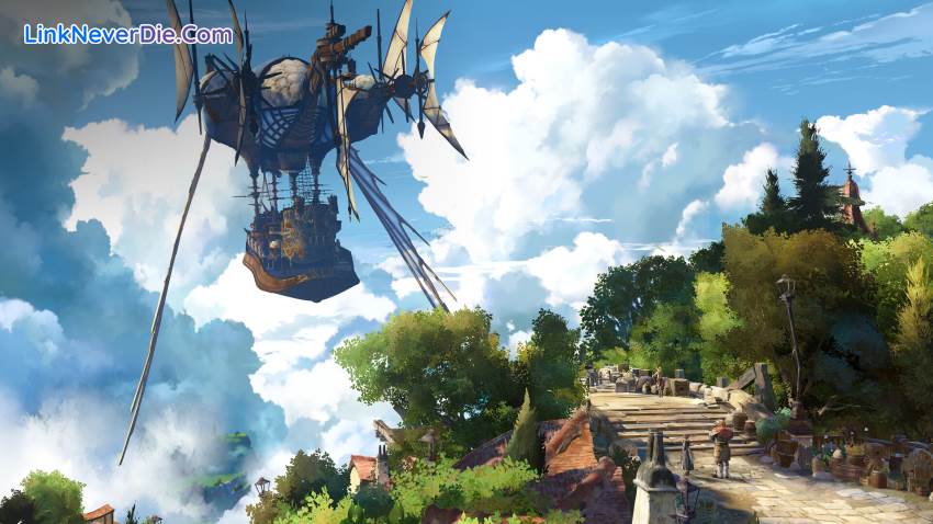 Hình ảnh trong game Granblue Fantasy: Relink (screenshot) Hình ảnh trong game Granblue Fantasy: Relink (screenshot)